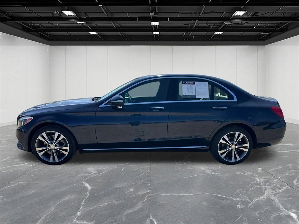 Used 2015 Mercedes-Benz C 300 4MATIC Sedan w/ Multimedia Package image 4