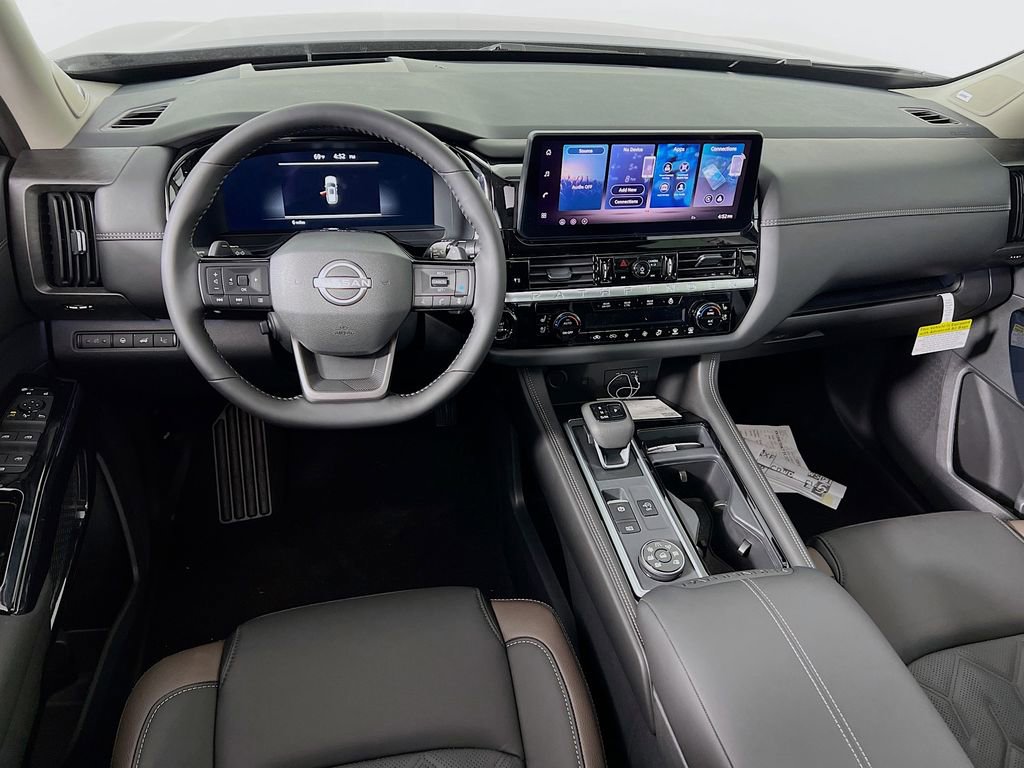 New 2026 Nissan Pathfinder Platinum image 20