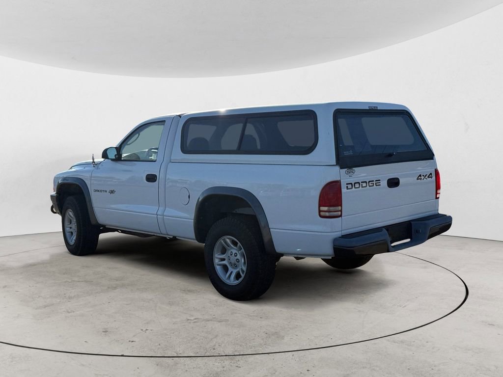 Used 2002 Dodge Dakota 4x4 Regular Cab image 3