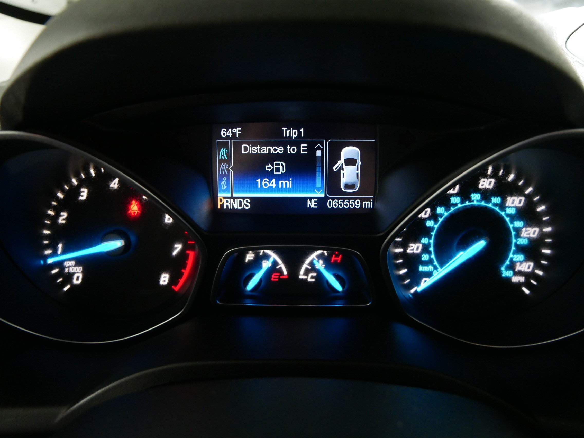 Used 2016 Ford Escape Titanium FWD image 21