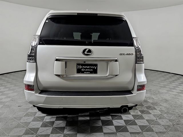 Used 2023 Lexus GX 460 Premium w/ Premium Package AWD/4WD image 5