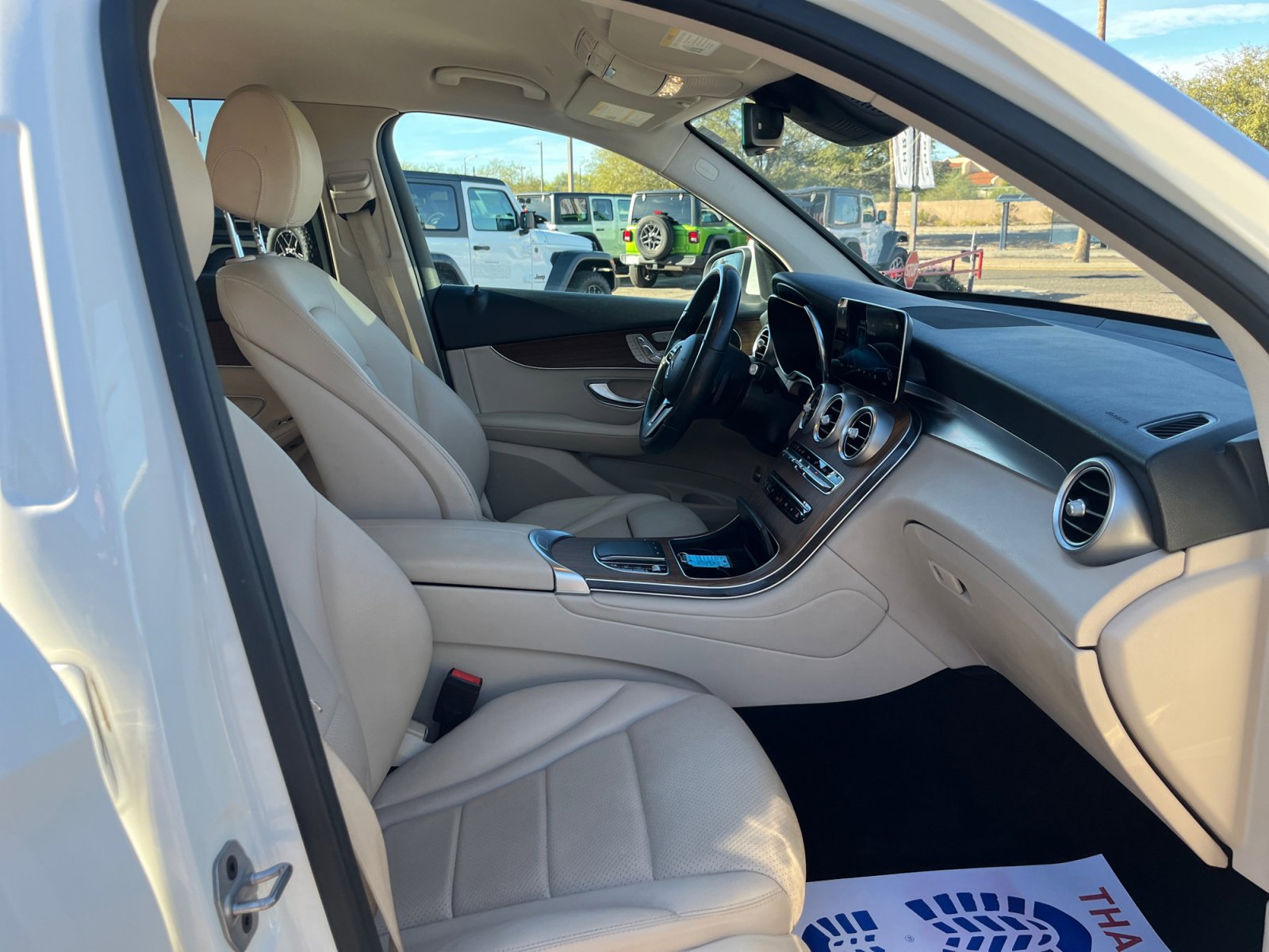 Used 2022 Mercedes-Benz GLC 300 4MATIC image 19