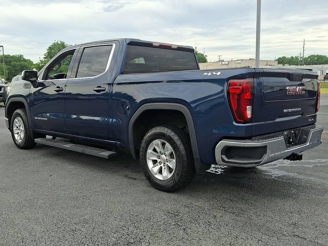 Used 2022 GMC Sierra 1500 SLE AWD/4WD image 7