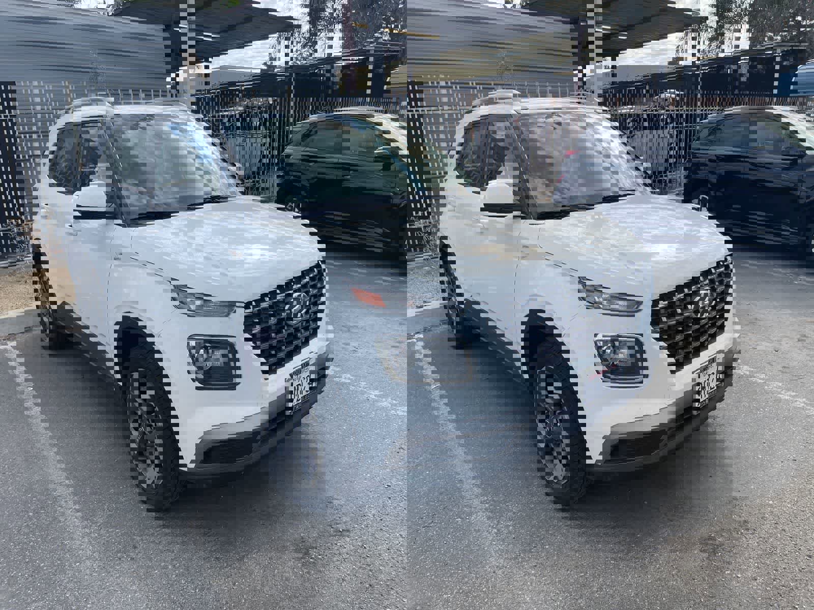 Used 2022 Hyundai Venue SEL