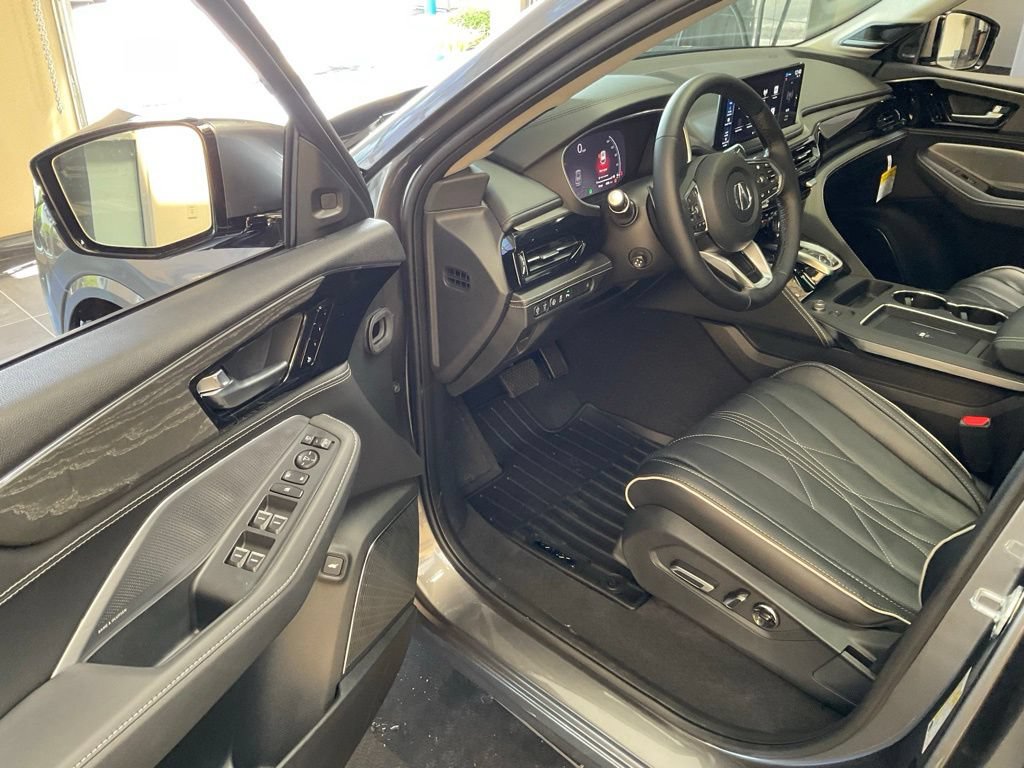 New 2026 Acura MDX w/ Advance Package AWD/4WD image 10