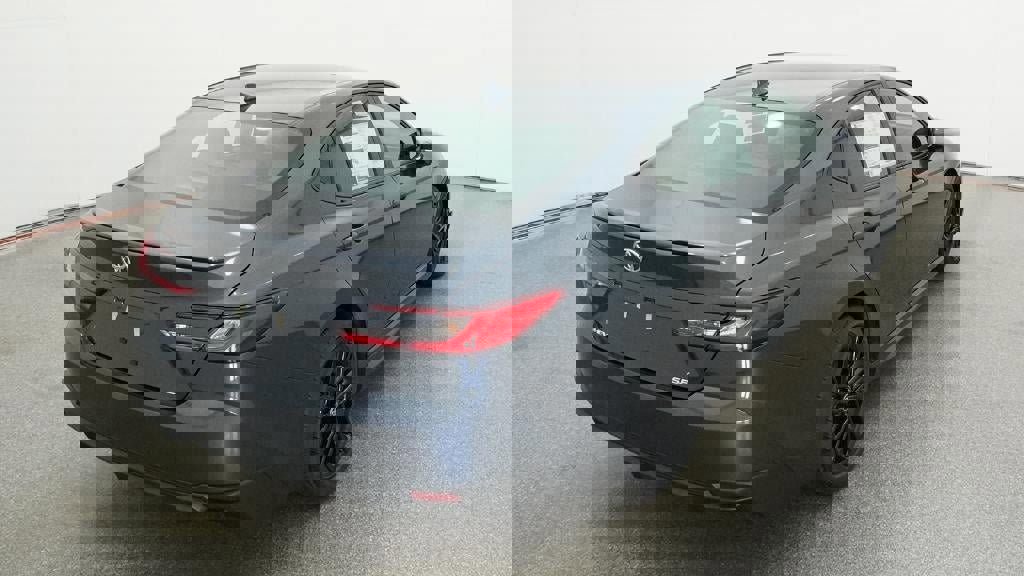 New 2026 Toyota Camry SE image 8