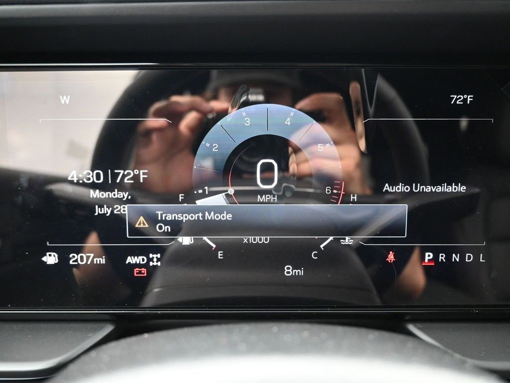 New 2026 GMC Terrain AT4 w/ Convenience Package III image 14