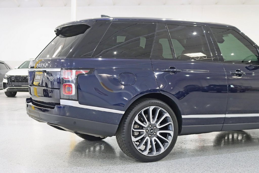 Used 2021 Land Rover Range Rover Westminster Edition AWD/4WD image 10