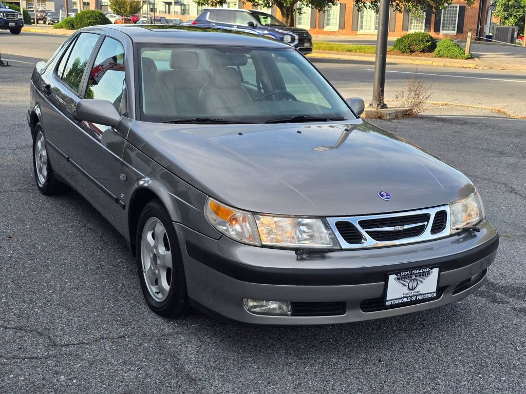 Used 2001 Saab 9-5 SE FWD image 3
