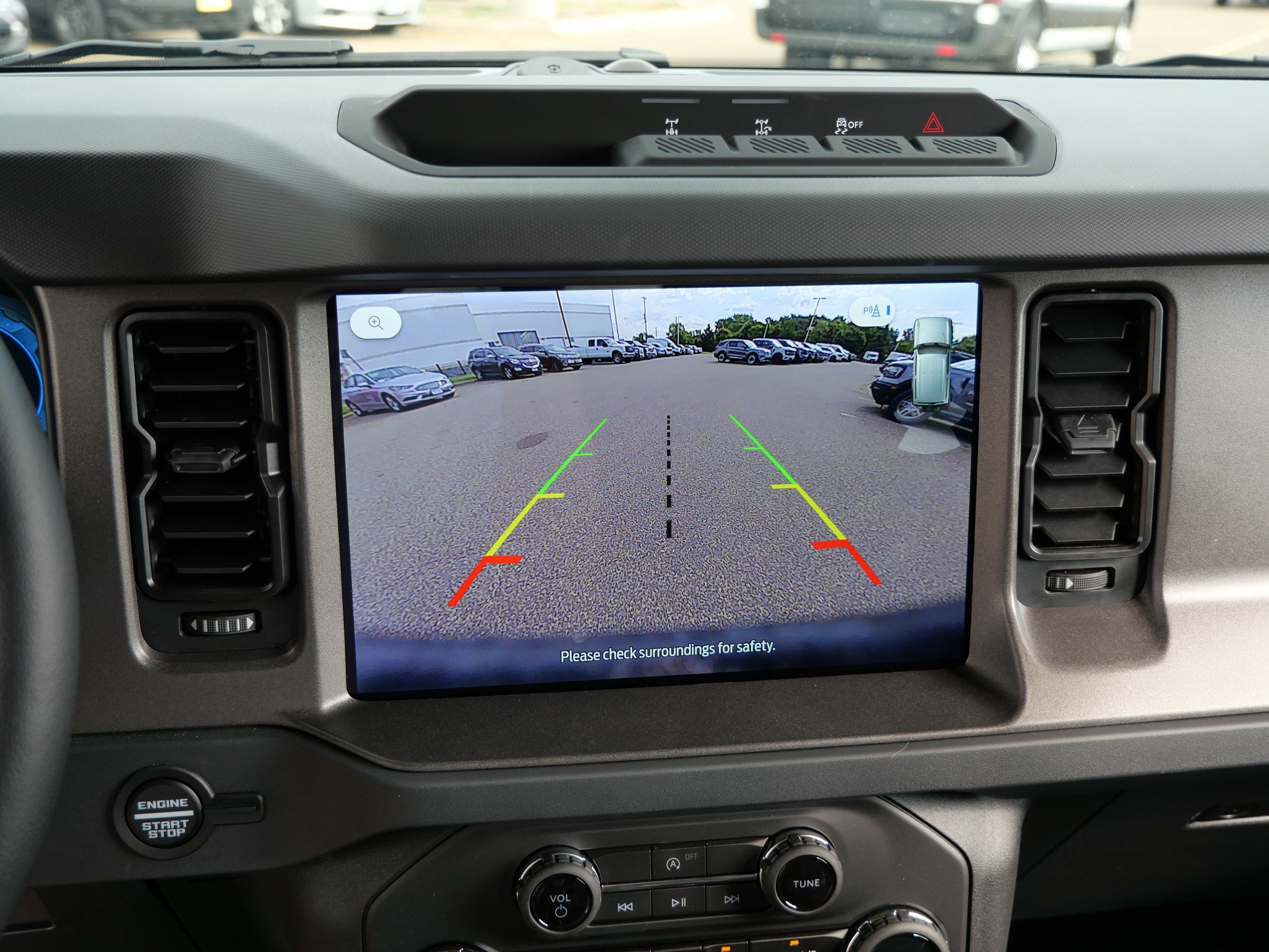 Used 2026 Ford Bronco Big Bend w/ Black Diamond Package AWD/4WD image 33