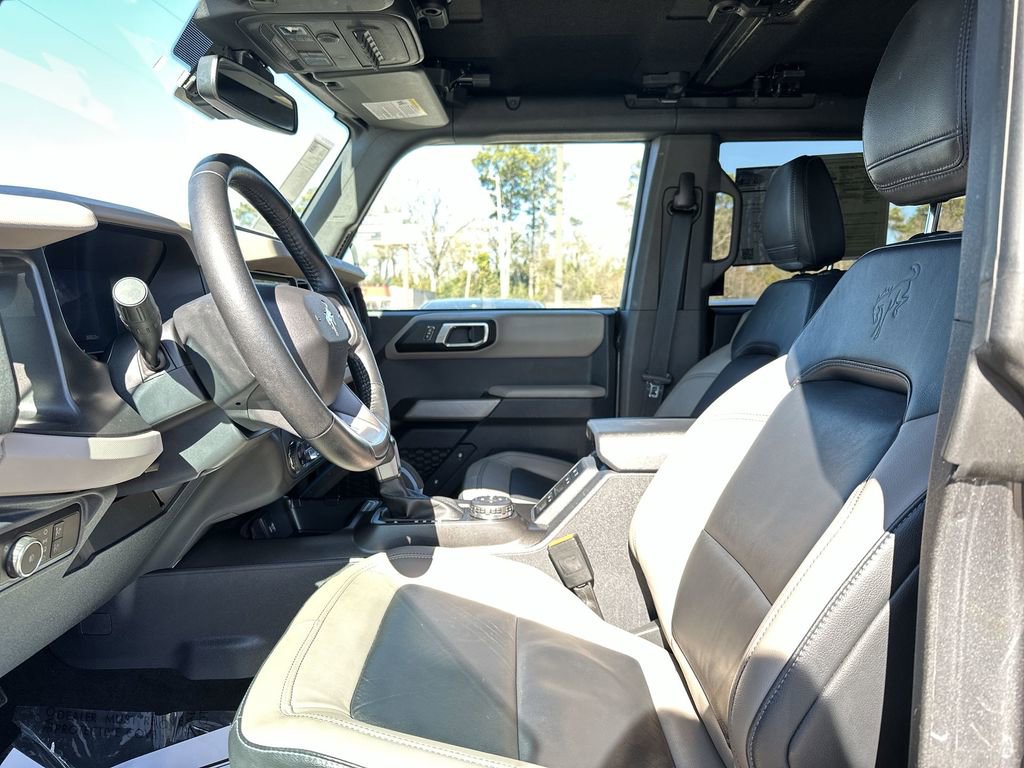 Used 2023 Ford Bronco Wildtrak image 11