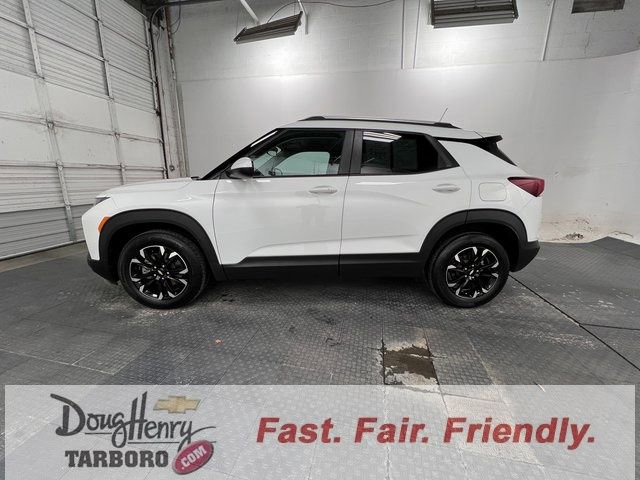 Used 2023 Chevrolet TrailBlazer LT image 5