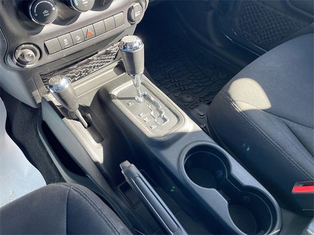 Used 2018 Jeep Wrangler Unlimited Sport S image 14