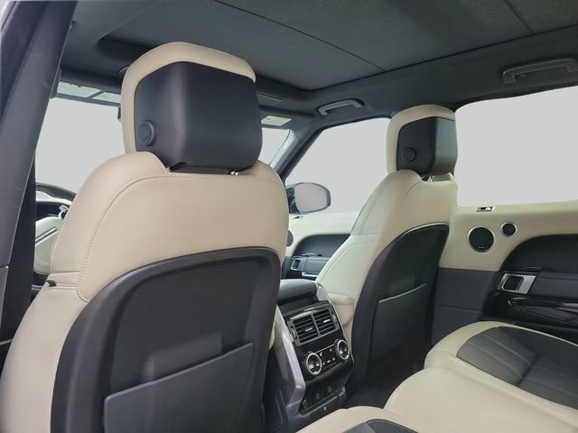 Used 2022 Land Rover Range Rover Sport HST AWD/4WD image 12