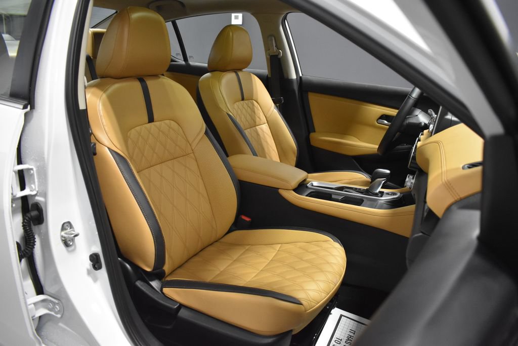 Certified 2023 Nissan Sentra SV w/ SV Premium Package FWD image 14