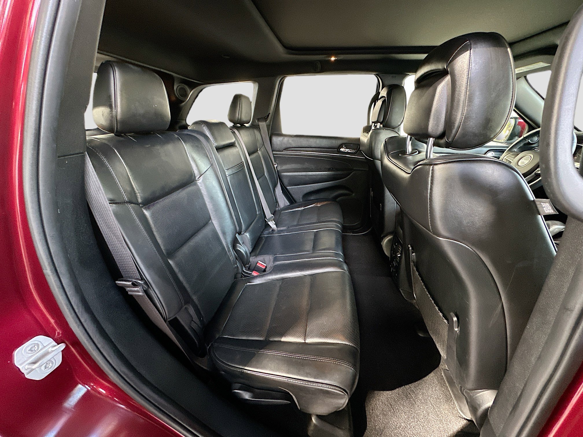 Used 2019 Jeep Grand Cherokee High Altitude image 28