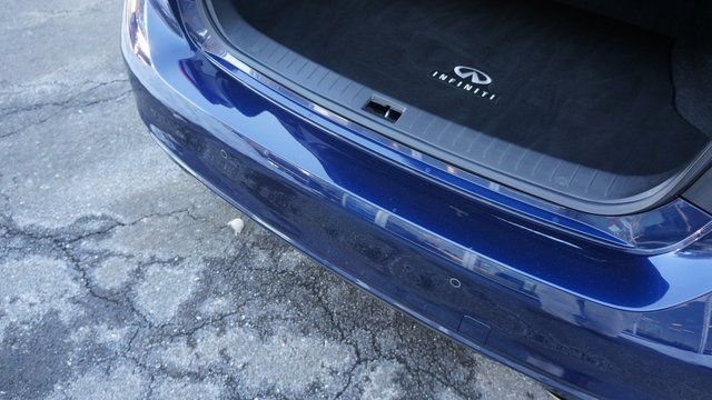 Used 2023 INFINITI Q50 Luxe w/ Cargo Package image 42