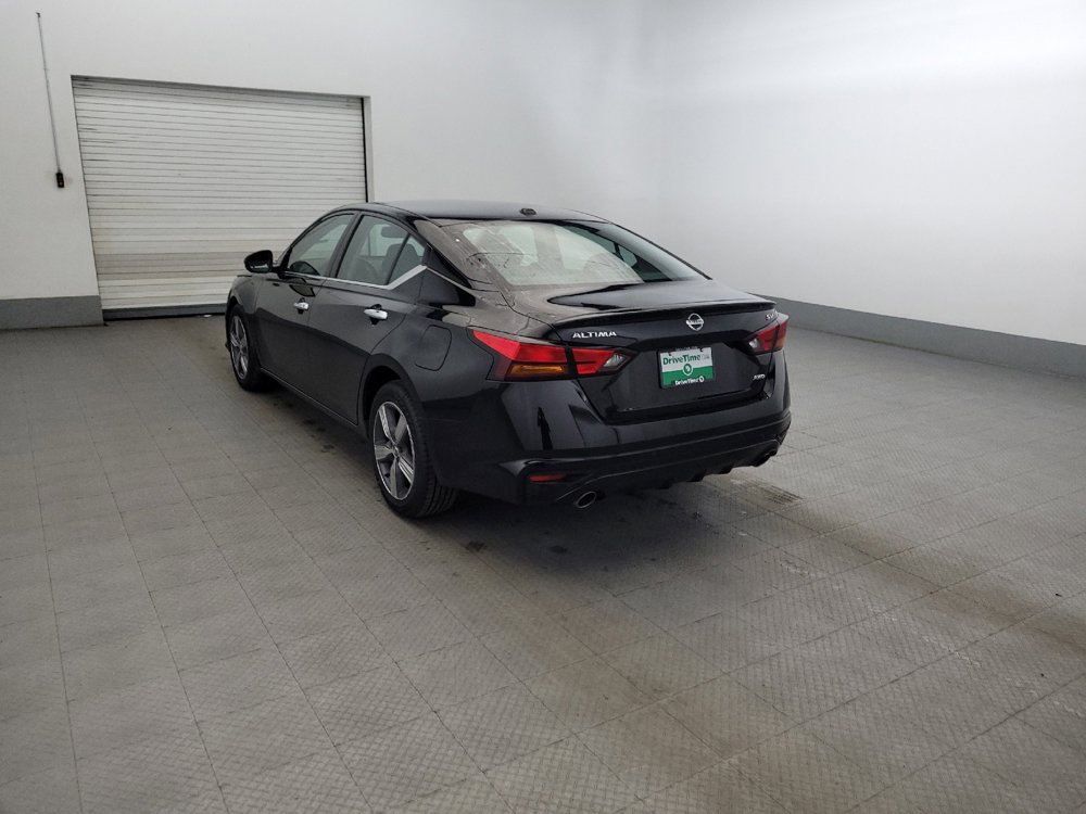 Used 2019 Nissan Altima 2.5 SV AWD/4WD image 5