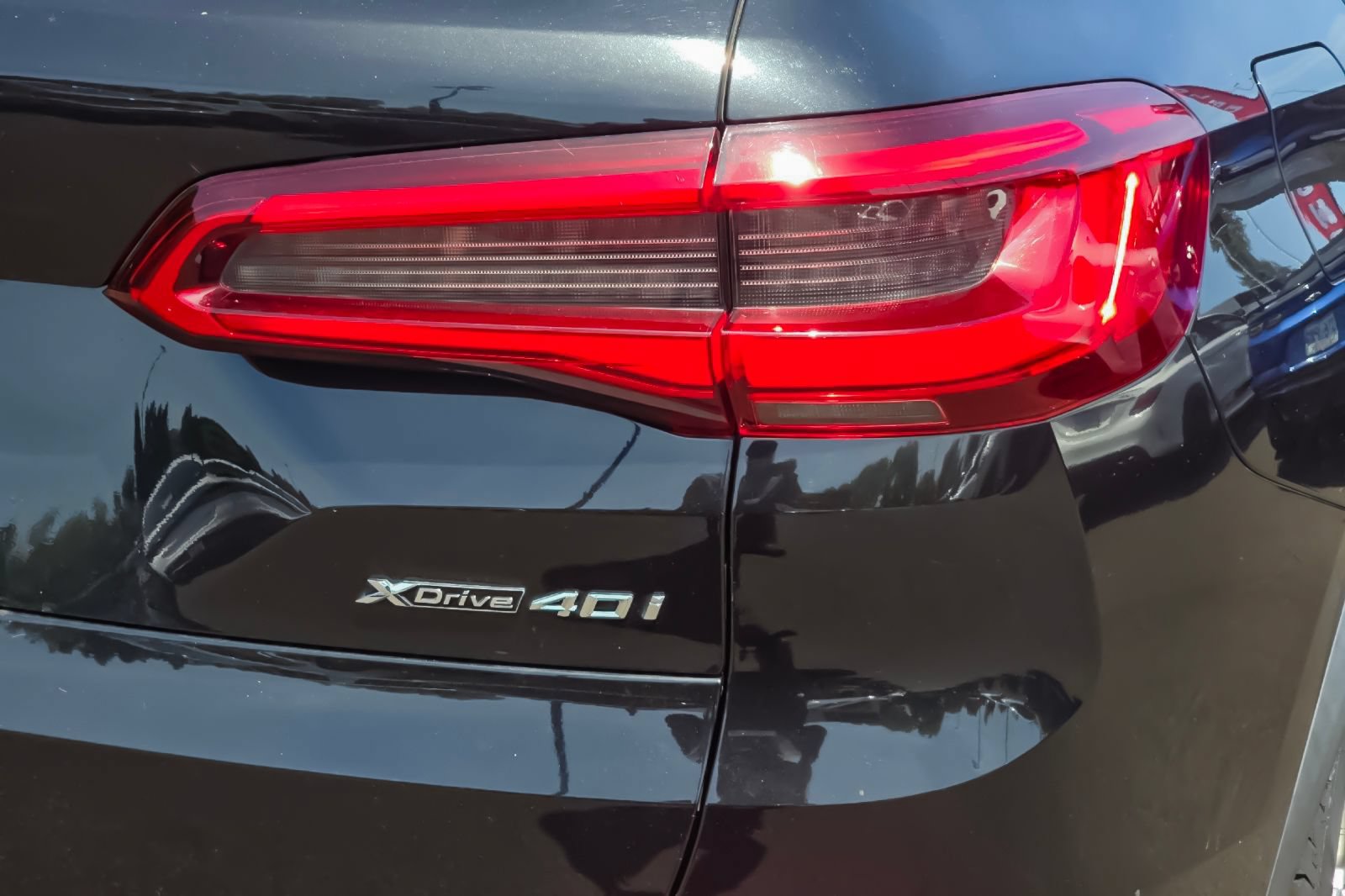 Used 2019 BMW X5 xDrive40i w/ Convenience Package AWD/4WD image 34
