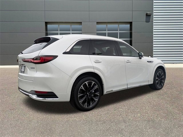 New 2025 MAZDA CX-90 3.3 Turbo S w/ Premium Plus image 5