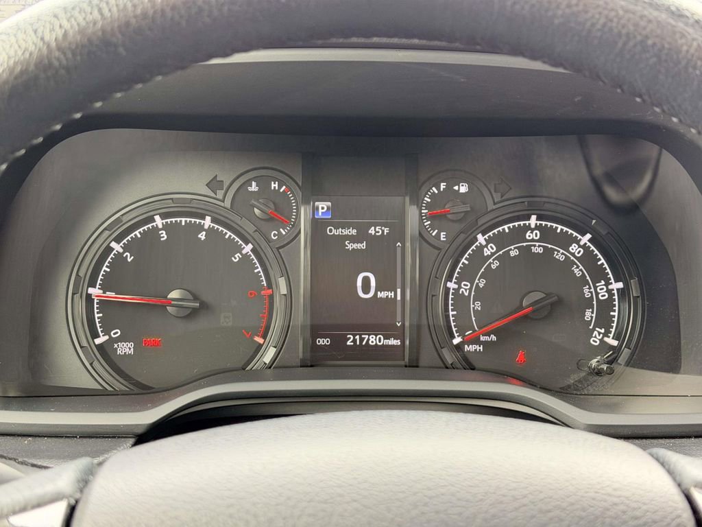 Certified 2023 Toyota 4Runner 40th Anniversary SE image 10