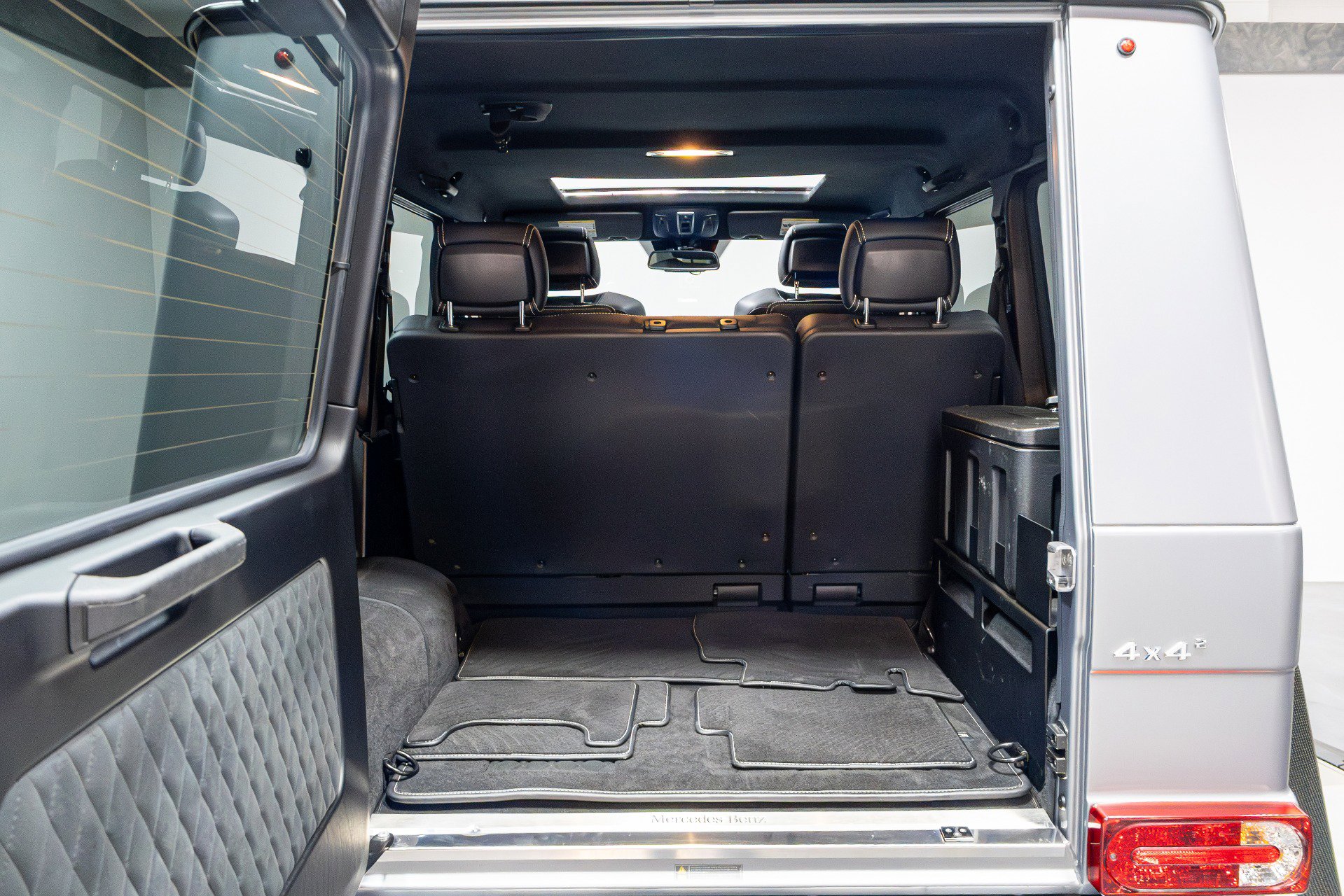 Used 2017 Mercedes-Benz G 550 Squared image 50