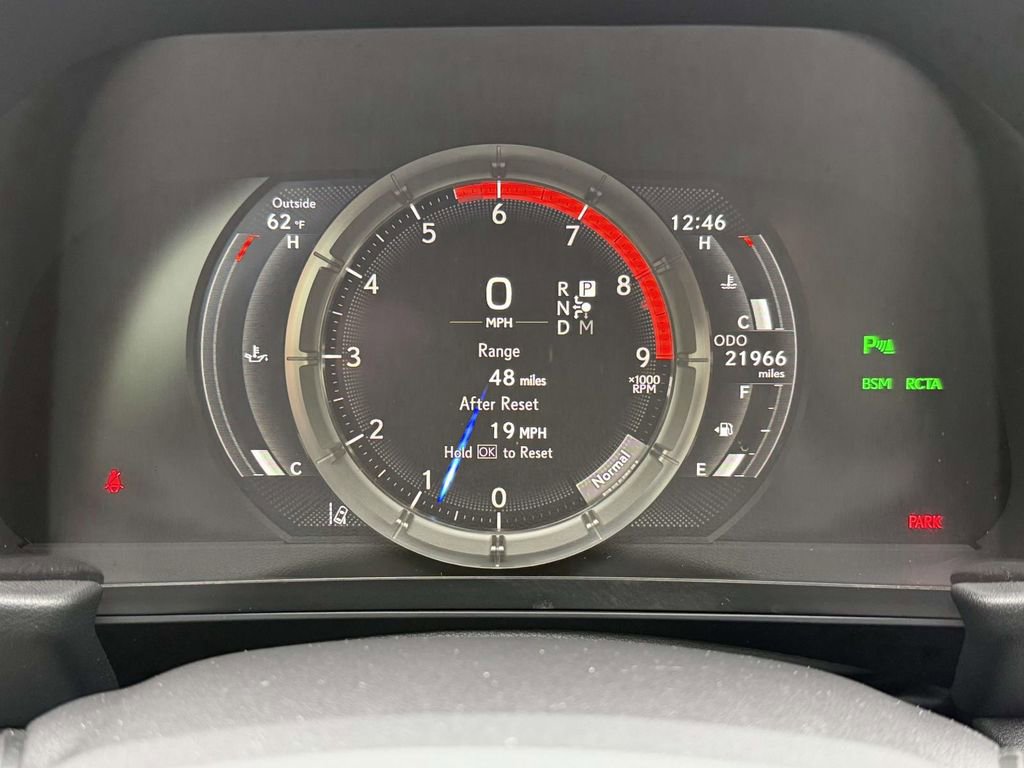 Used 2021 Lexus LC 500 Convertible w/ Touring Package RWD image 31