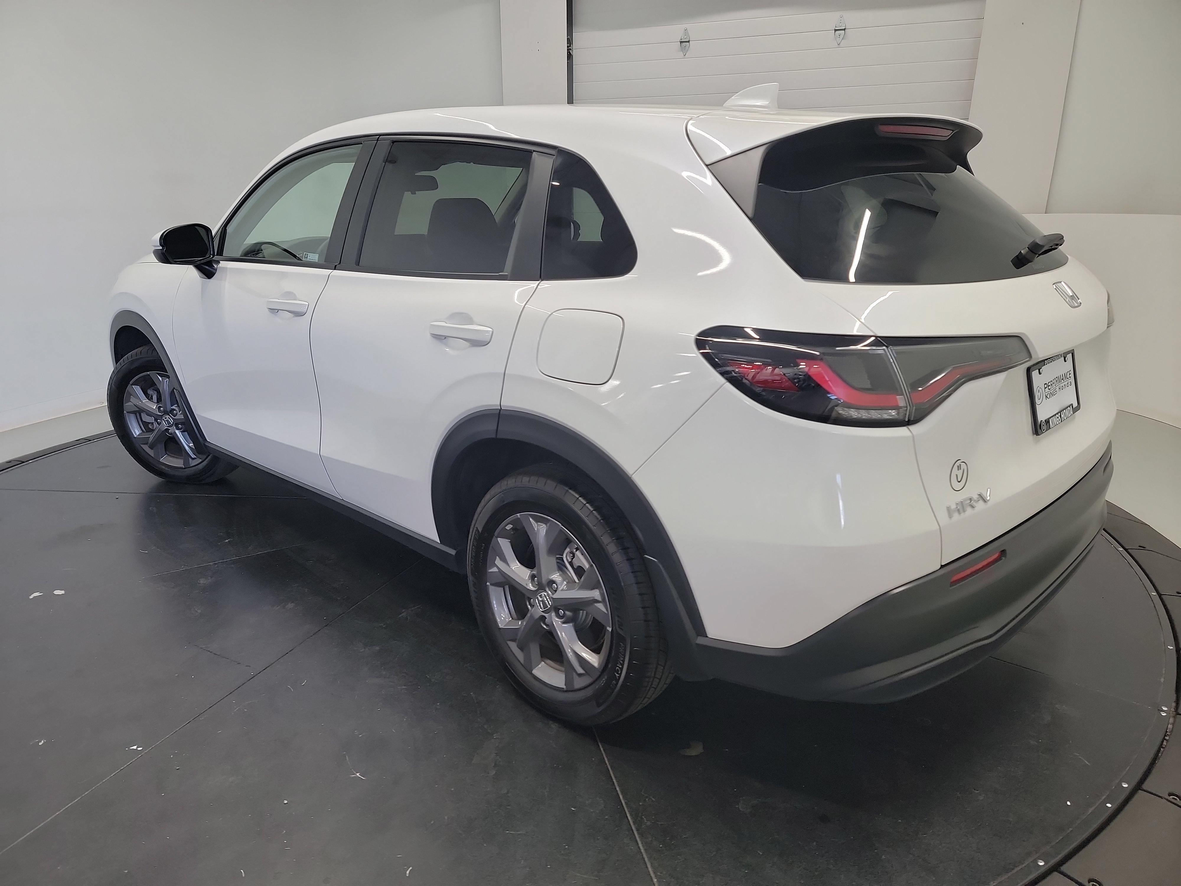 Certified 2026 Honda HR-V LX image 6
