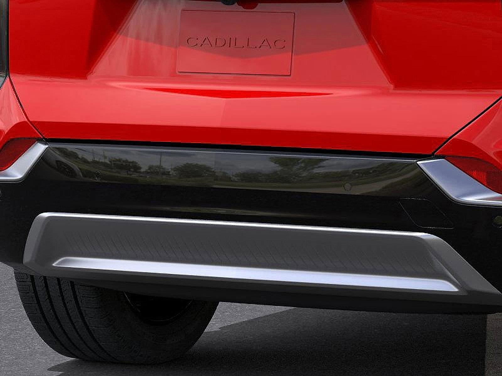 New 2025 Cadillac Optiq Sport 1 image 15