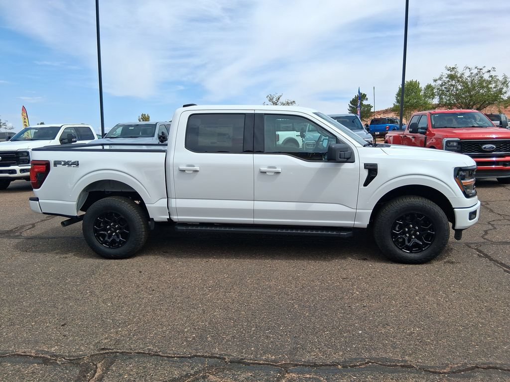 New 2026 Ford F150 XLT w/ FX4 Off-Road Package AWD/4WD image 6