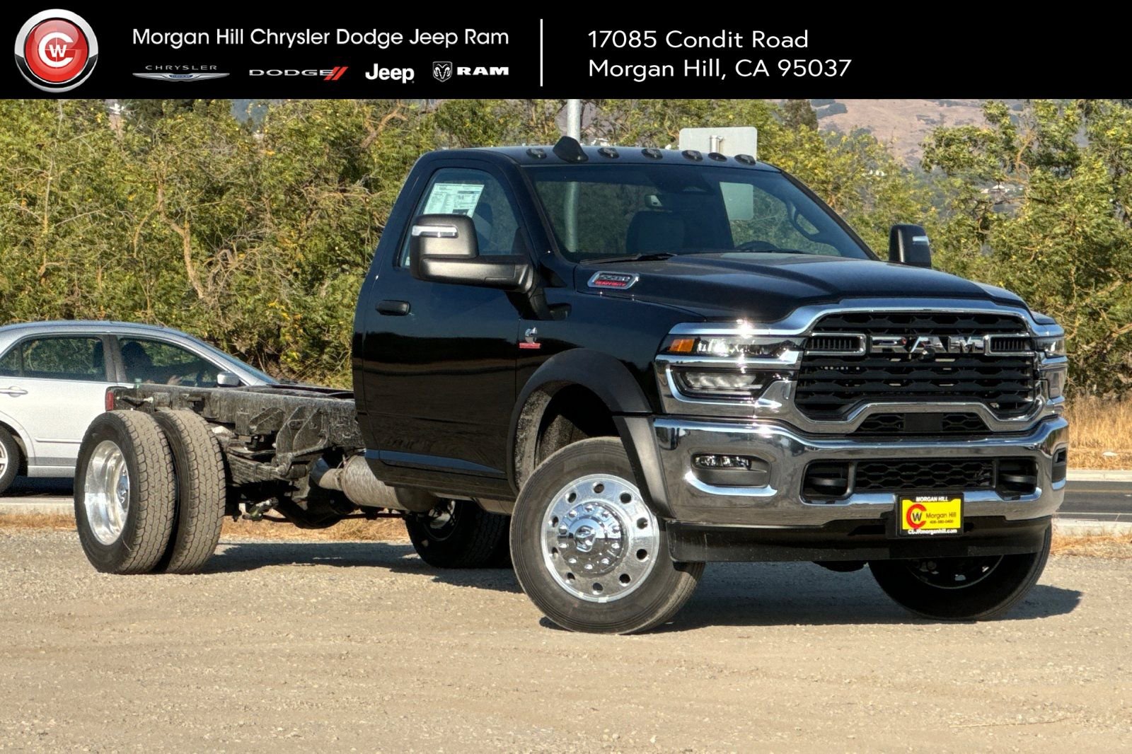 New 2026 RAM 5500 Tradesman image 1