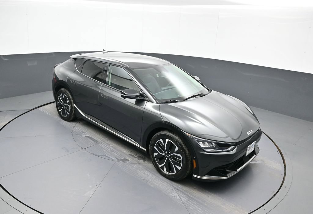 Used 2024 Kia EV6 Wind w/ Wind Technology Package image 36