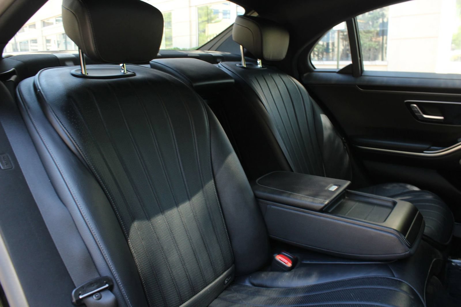 Used 2022 Mercedes-Benz S 500 4MATIC image 22
