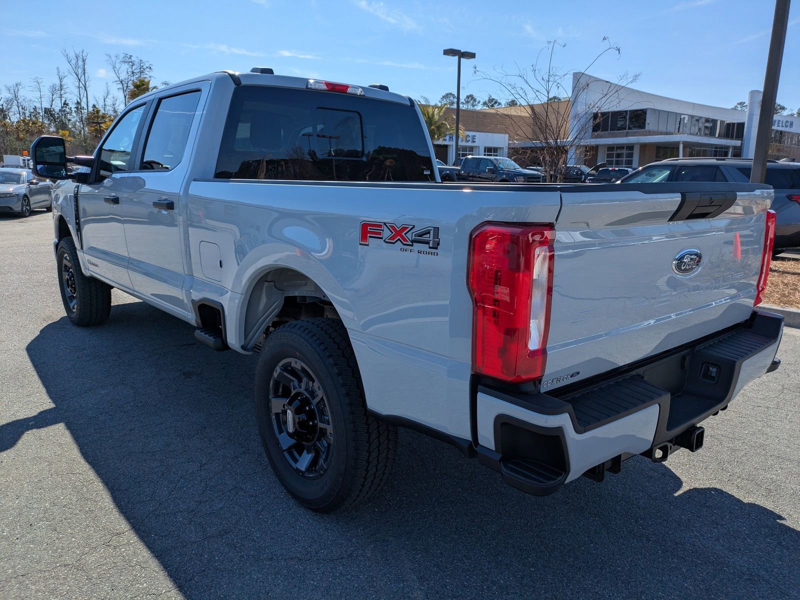 New 2026 Ford F250 XL w/ STX Appearance Package image 6