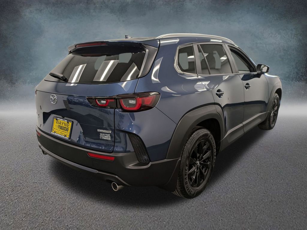 Certified 2025 MAZDA CX-50 AWD 2.5 S w/ Premium Package image 5