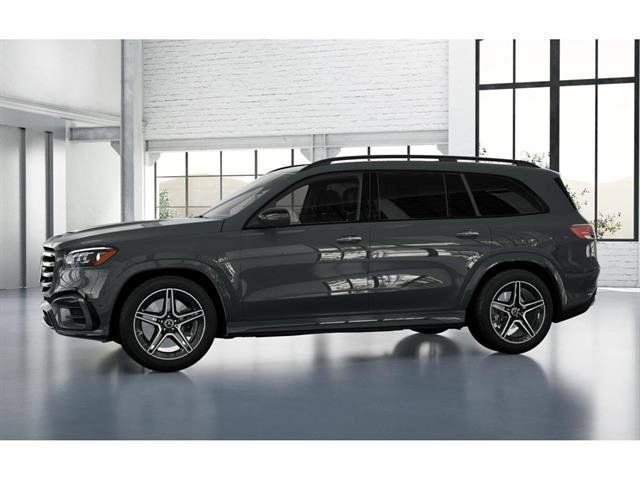 New 2026 Mercedes-Benz GLS 450 4MATIC image 35