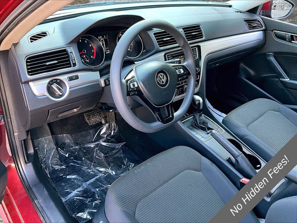 Used 2016 Volkswagen Passat 1.8T S FWD image 11