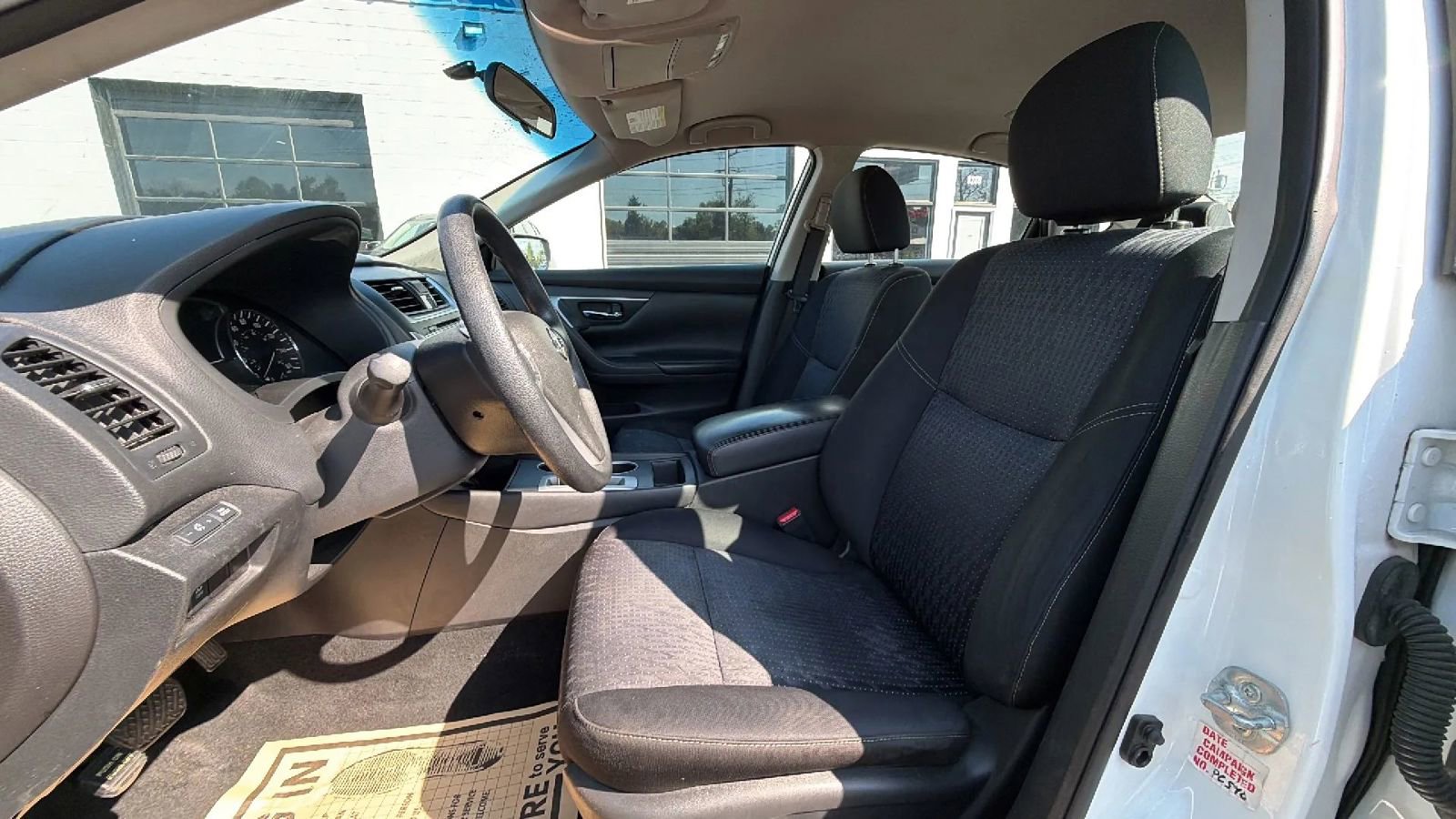 Used 2016 Nissan Altima 2.5 S w/ Power Driver Seat Package FWD image 16