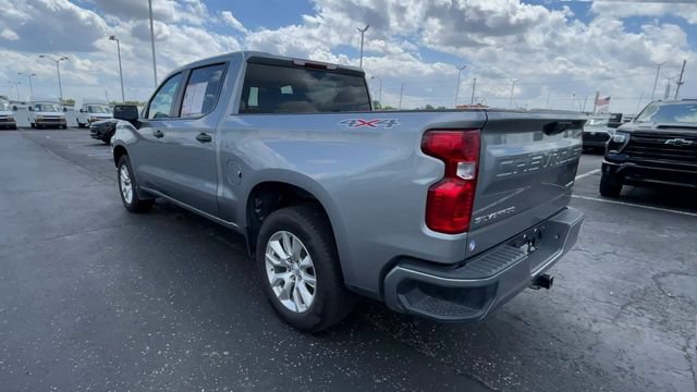 Used 2023 Chevrolet Silverado 1500 Custom AWD/4WD image 8