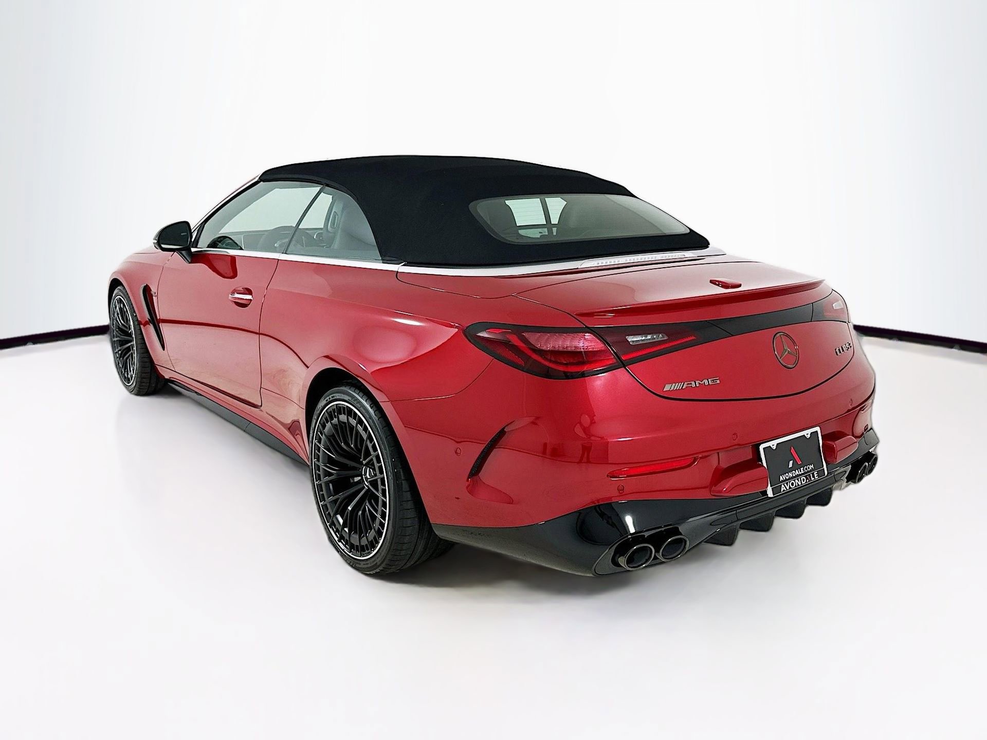New 2026 Mercedes-Benz CLE 53 AMG 4MATIC Cabriolet image 6