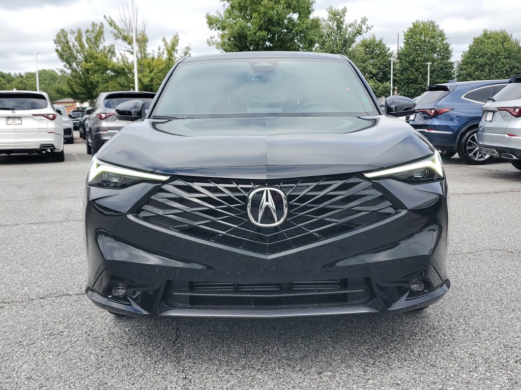 New 2026 Acura ADX A-Spec FWD image 2