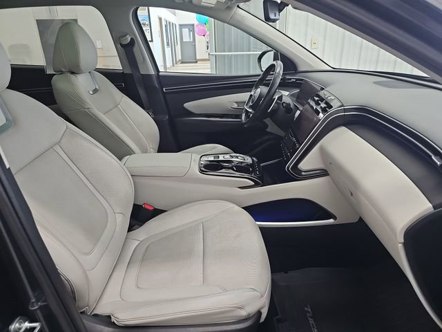 Used 2022 Hyundai Tucson Limited image 29