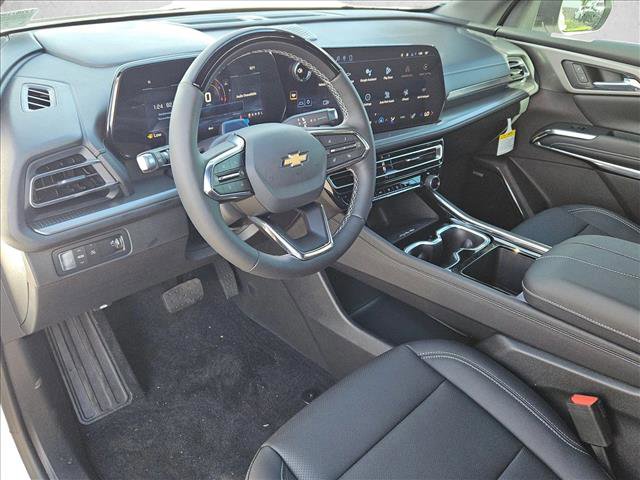New 2026 Chevrolet Traverse LT w/ Enhanced Driving Package image 3