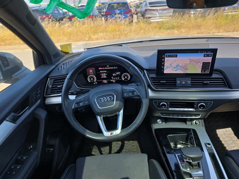 Used 2023 Audi Q5 e Prestige w/ Prestige Package AWD/4WD image 11