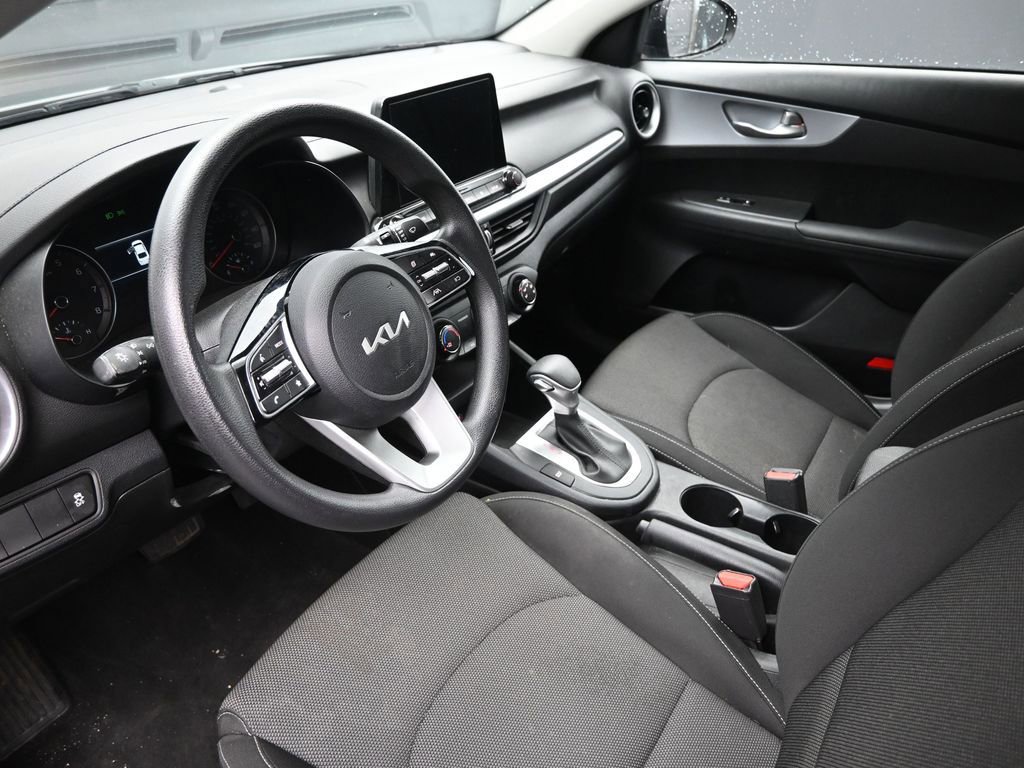Used 2024 Kia Forte LXS image 23