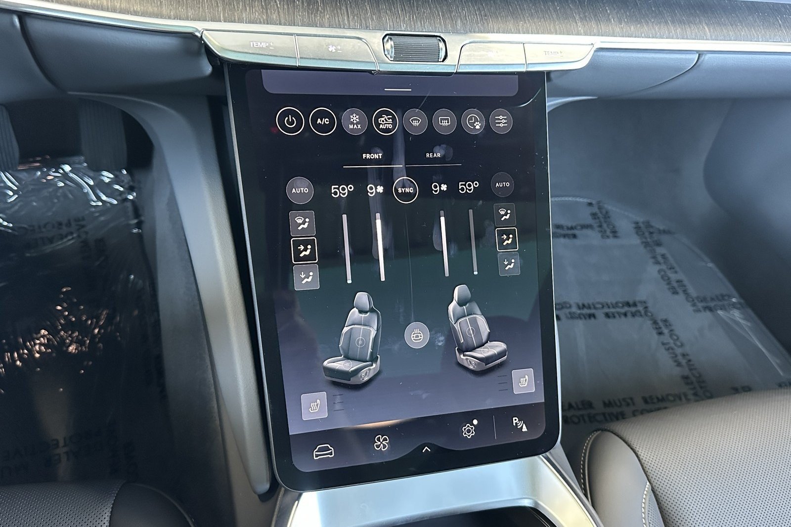 Used 2024 Lucid Air Touring AWD/4WD image 19