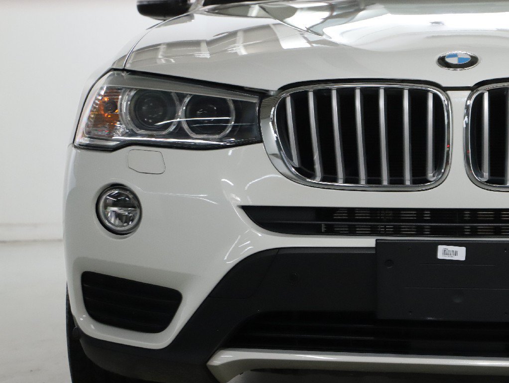 Used 2015 BMW X3 xDrive35i AWD/4WD image 7
