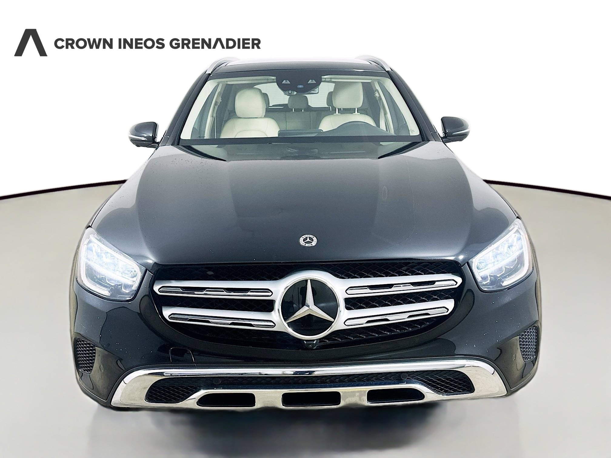 Used 2022 Mercedes-Benz GLC 300 4MATIC image 2