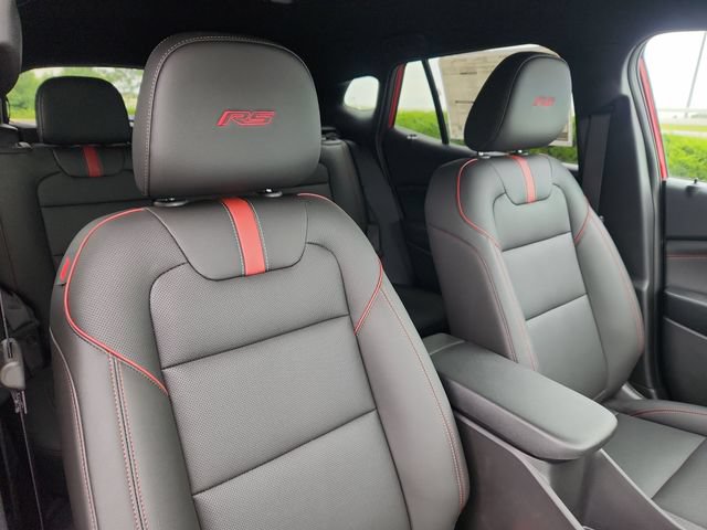 New 2026 Chevrolet Trax RS w/ Driver Confidence Package FWD image 15
