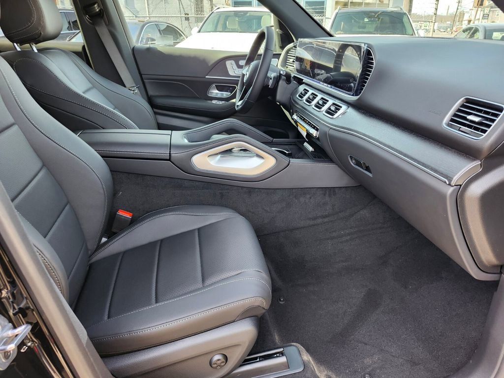 New 2026 Mercedes-Benz GLE 350 4MATIC image 10
